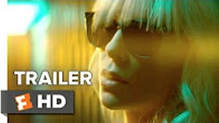 Atomic Blonde International Trailer #2 (2017) - Movieclips Trailers