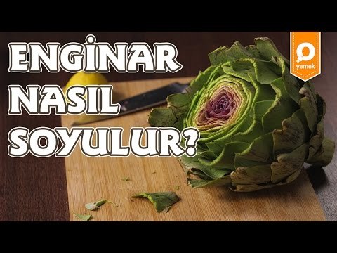 Enginar Nasıl Soyulur? - Onedio Yemek- Pratik Yemek Tarifleri