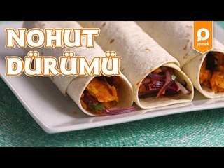 Nohut Dürüm Tarifi - Onedio Yemek - Pratik Yemek Tarifleri