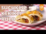 Sucuklu Kekikli Rulo Tarifi - Onedio Yemek - Pratik Yemek Tarifi