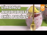Ahududulu Chia Puding Tarifi - Onedio Yemek - Tatlı Tarifleri