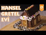 Hansel Gratel Evi Tarifi - Onedio Yemek - Tatlı Tarifleri