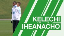 Kelechi Iheanacho - player profile