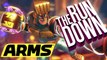 Nintendo Expands Arms - The Rundown - Electric Playground