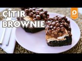 Çıtır Brownie Tarifi - Onedio Yemek - Tatlı Tarifleri