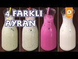 4 Farklı Ayran Tarifi - Onedio Yemek - İçecek Tarifleri