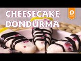 Cheesecake Dondurma Tarifi - Onedio Yemek - Tatlı Tarifleri