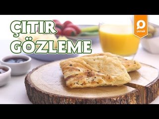 Download Video: Meyve Suyu İle Renklenmiş Bol Malzemeli Çıtır Gözleme Tarifi - Onedio Yemek - Kahvaltı Tarifleri