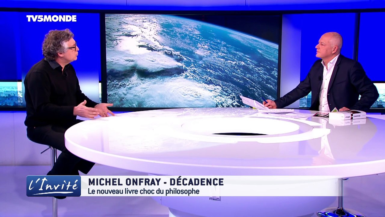 Michel Onfray dénonce la culpabilité de BHL