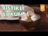 Fıstıklı Lokum Tarifi - Onedio Yemek - Tatlı Tarifleri