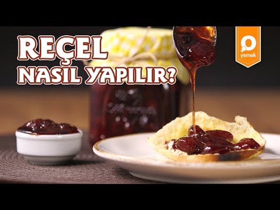 Reçel Nasıl Yapılır? - Onedio Yemek - Pratik Yemek Tarifleri