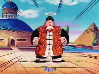 11 - Goku retrouve son grand-père Gohan