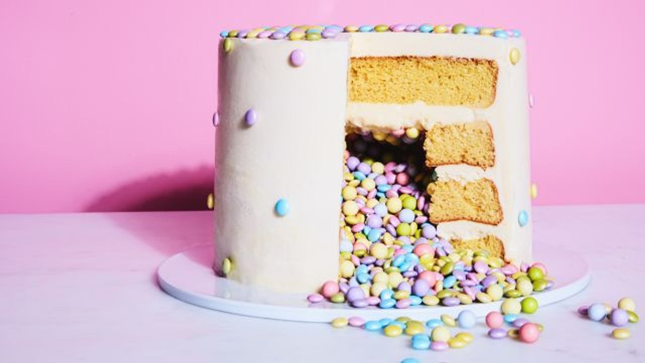 Surprise Cake