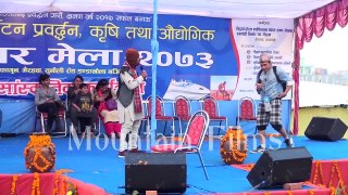 Comedy Video By Pokhrali Magne Budha