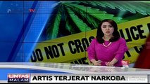 Pasca Ditetapkan Tersangka, Keluarga Jenguk Ammar Zoni di Polres Jakarta Pusat