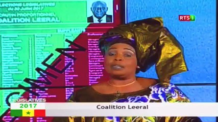 Législatives 2017 : Déclaration des candidats du 11/07/2017 - 2 ème partie