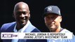Derek Jeter, Michael Jordan Teaming Up To Buy Miami Marlins
