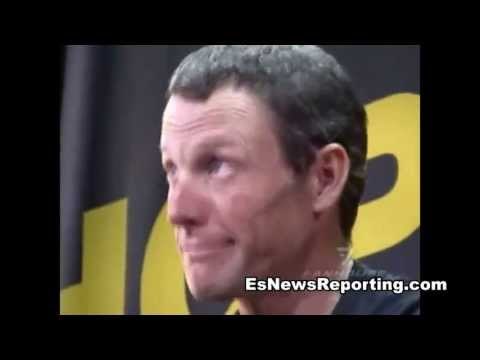 Lance Armstrong What do you think of him now - esnews sports