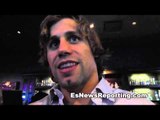 Urijah Faber Talks Cain Velazquez and who he wants to fight - esnews mma