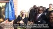 Madonna takes kids back to Malawi to open hospital (2)
