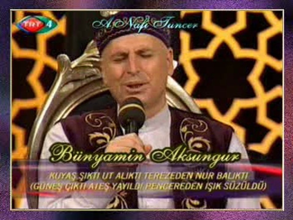 Bünyamin AKSUNGUR - Uyan Tatar (TATARİSTAN Halk Yırı)