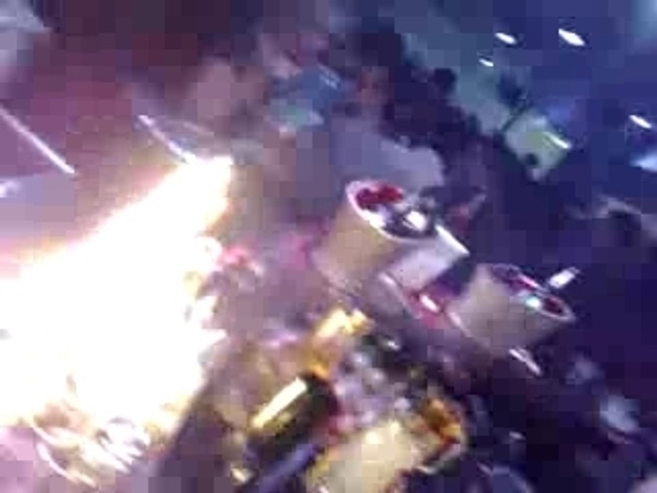 19/10/07 Joïa Glam Club (John Dahlbäck - Everywhere)