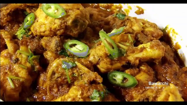 Quick Easy Chicken Curry - Quick Easy Recipe | Home-style chicken curry
