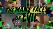 Action League Now The Series The Many Faces of Evil