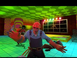 Gameplay-PC-2008-Pictures of TEAM FORTRESS 2