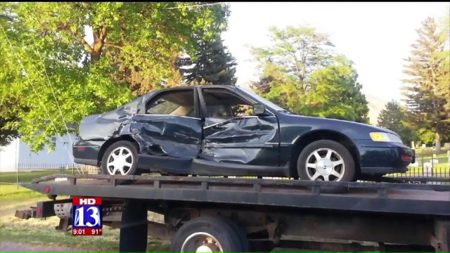 Mom Says City Refuses to Take Responsibility for Missing Stop Sign That Caused Crash