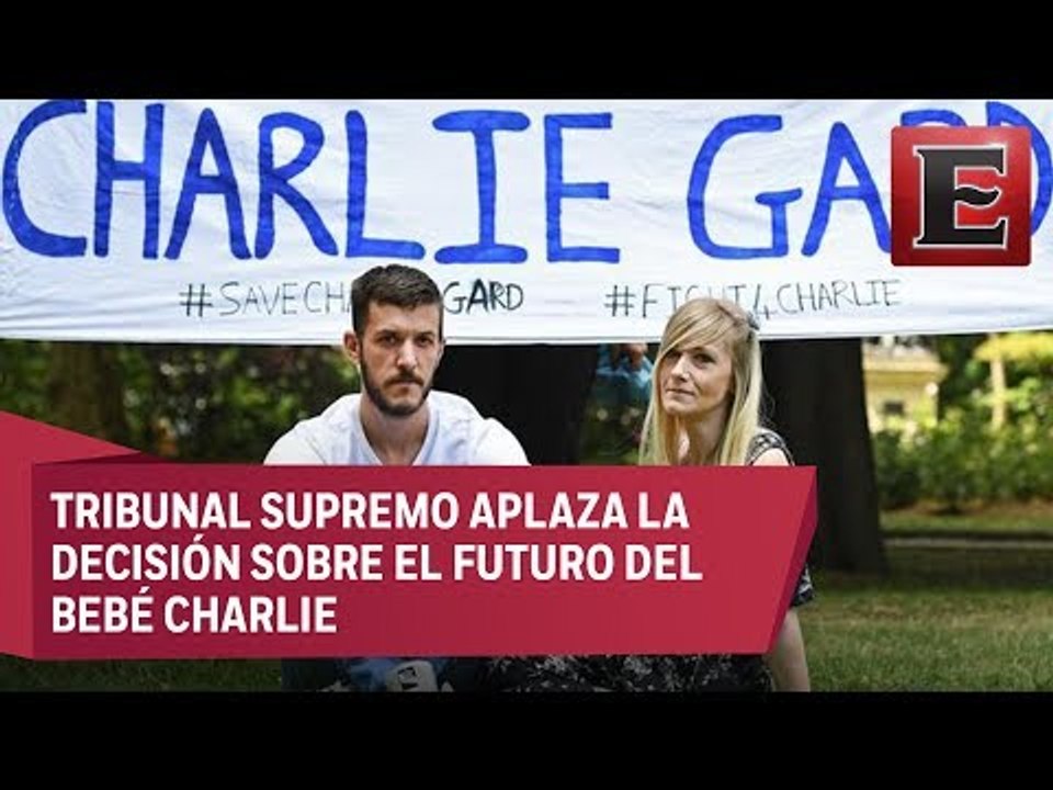 Corte rusa pide prueba nueva para no desconectar a Charlie Gard