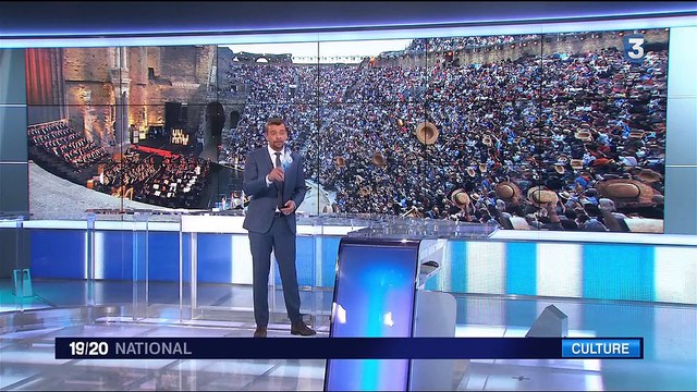 France 3 diffuse l’opéra Rigoletto en direct des Chorégies d’Orange