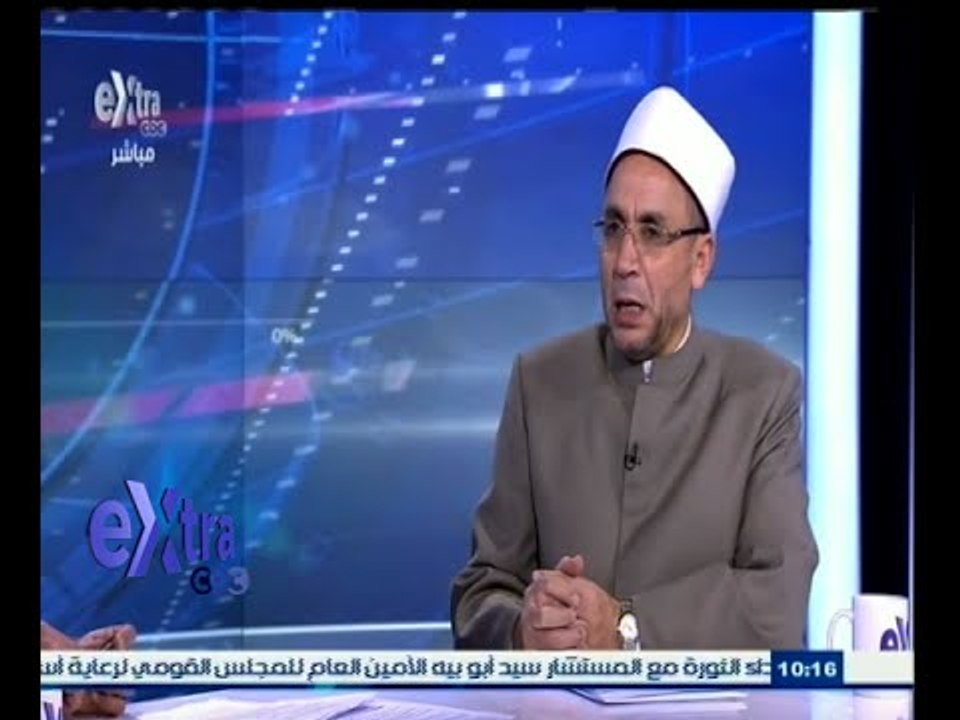 #غرفة_الأخبار | الأزهر الشريف يعلن استكمال الاستعداد لمؤتمر مواجهة التطرف والإرهاب