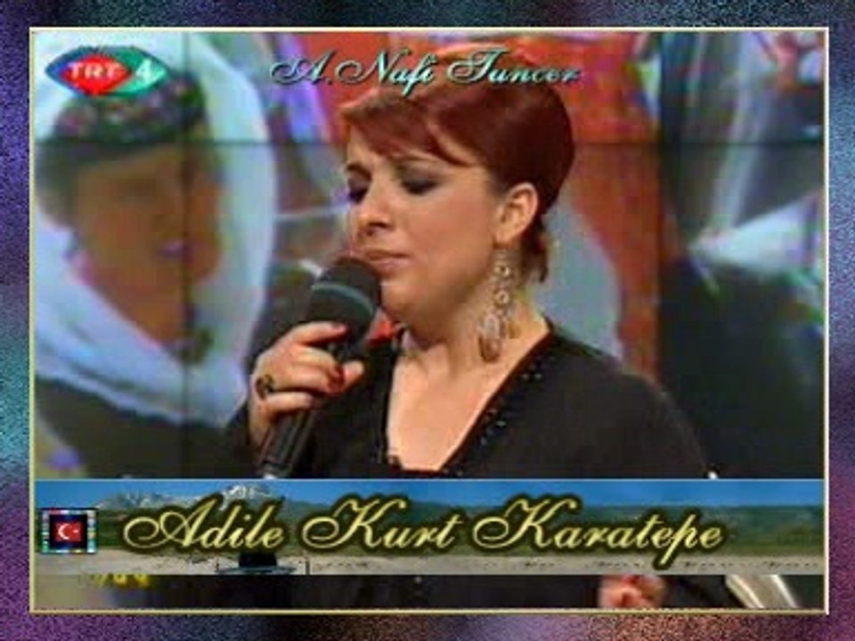Adile KURT KARATEPE - Tutamadım Bir Vatan (RUMELİ)