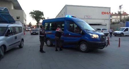 Konya Merkezli 6 İlde Düzenlenen FETÖ Operasyonunda 14 Astsubay Gözaltına Alındı