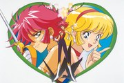 Cutey Honey is a Bombshell Blonde