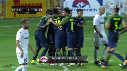 ★ HIBERNIANS 0-3 RED BULL SALZBURG ★ 2017-18 UEFA Champions League - All Goals ★