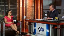 Laurie Hernandez - The Rich Eisen Show Interview (07/11/17)