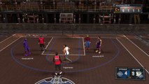 NBA 2K17 JELLY LOB ON HANKDATANK