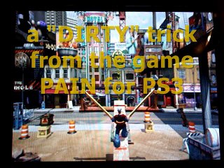 Tips & Cheats-Ps3- PAIN (game) 2008- ORAL sex Trick