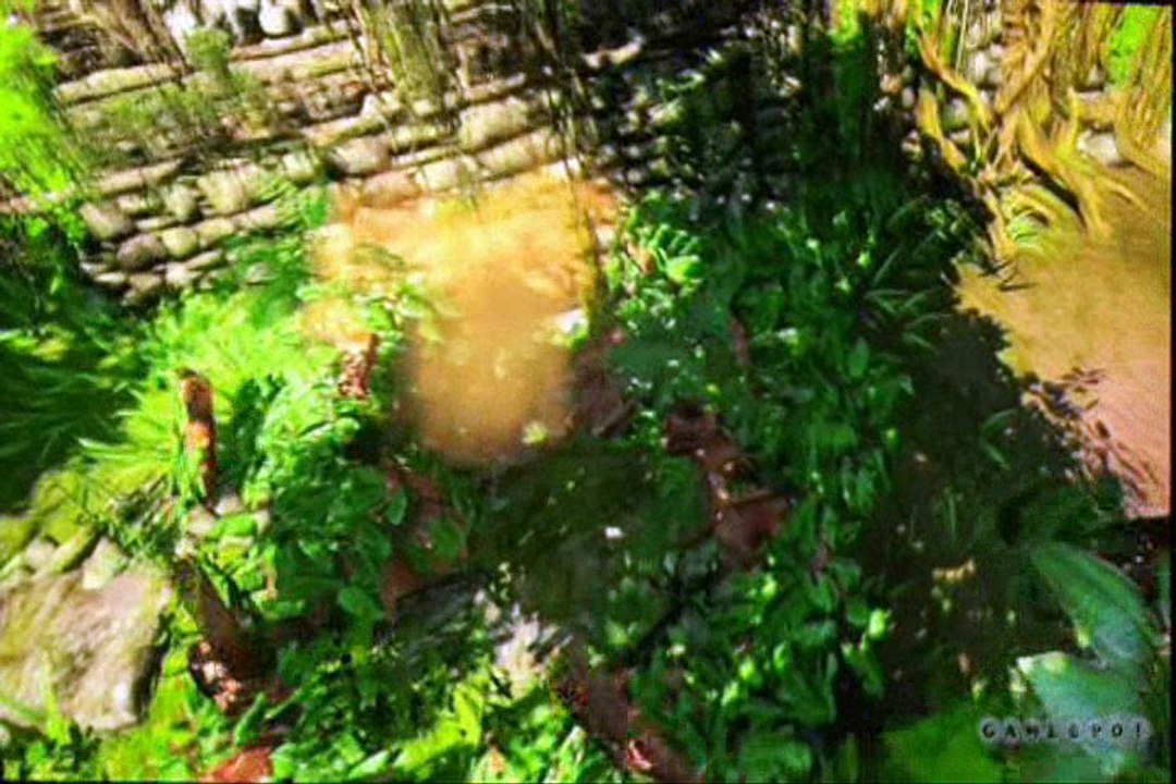 Uncharted 1 Early Preview (elena as a brunette) 2007-Naughty Doh History