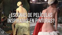 Escenas del cine inspiradas en pinturas