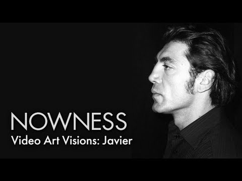 In Love with Javier Bardem