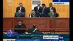 #غرفة_الأخبار | وقائع جلسة محاكمة مرسي و 130 أخرين في قضية اقتحام السجون