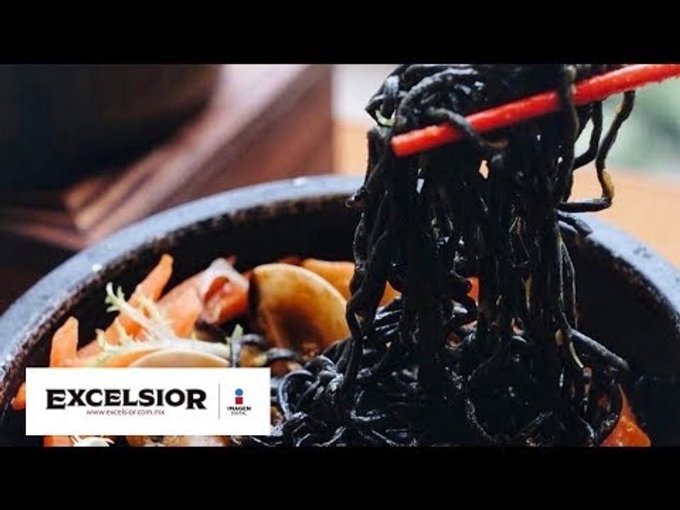¡Di “NO” a la comida negra!