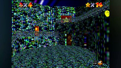 Let's play - Super Mario 64 Chaos Edition - Partie 3