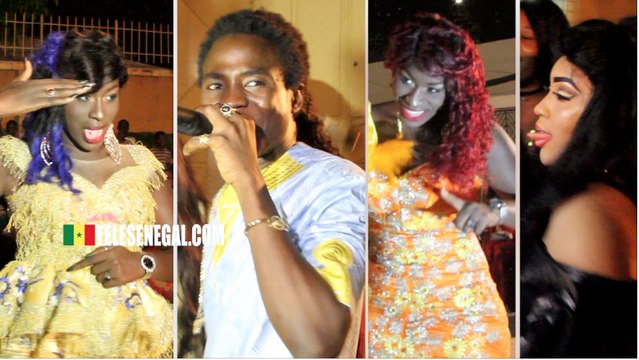 Sidy DIOP vole la vedette au Sabar de Ndéye Guéye Junior