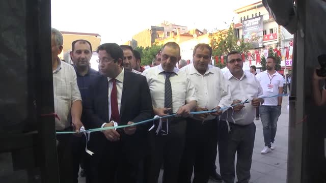 Aa Objektiflerinden Milli Iradenin Yükselişi Sergisi