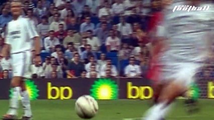 Ronaldo Fenomeno Top 10 Goals Real Madrid