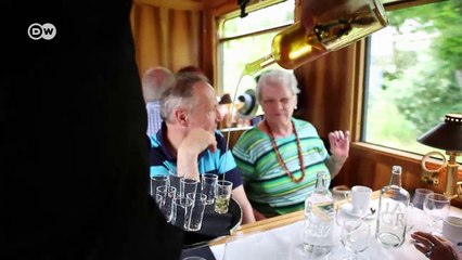 ¡Viaje con nosotros! Con el Glacier Pullman Express | Euromaxx